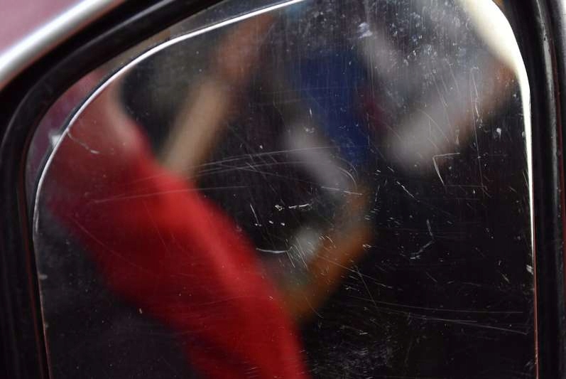 фото №12, Зеркало левая серебристый eu chrysler pacifica 1 i 03-08 10 pin