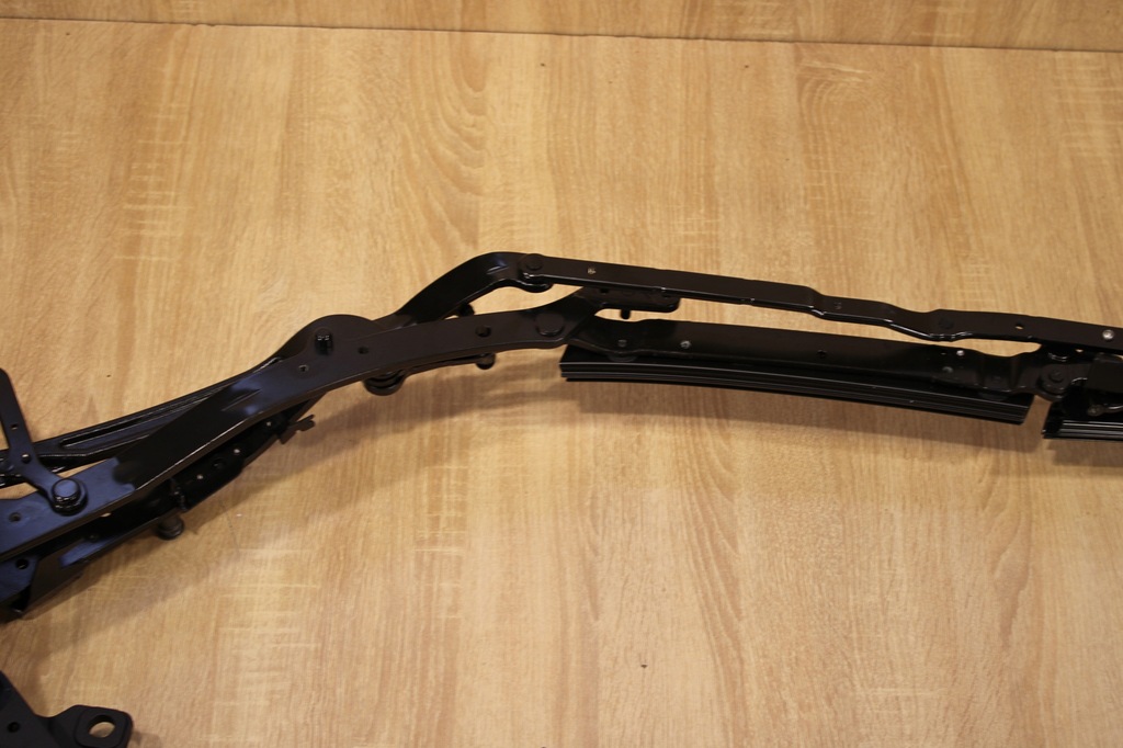 фото №4, Петля привід механізм дах лівий opel cascada