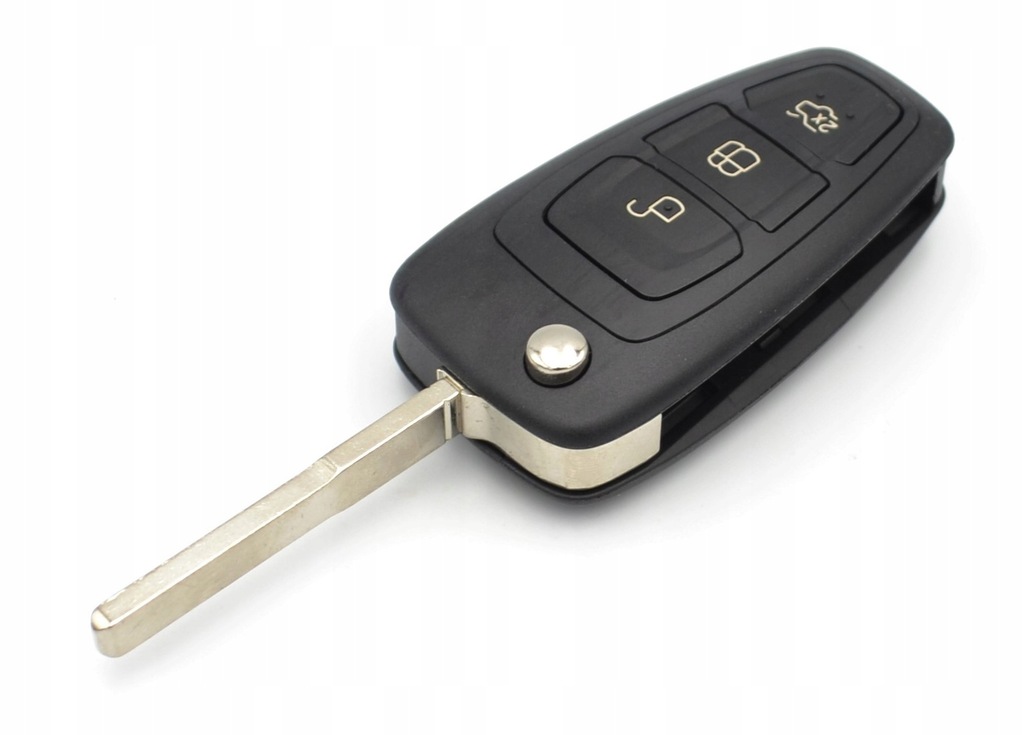 фото №5, Ford grand c-max mondeo ranger ключ pilot 433