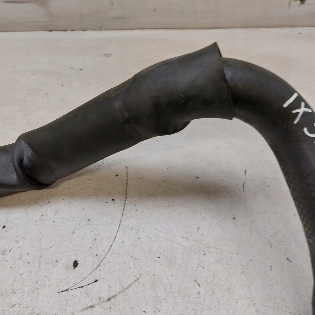 фото №5, Hyundai ix35 1,7crdi wąż шланг радиатора wody