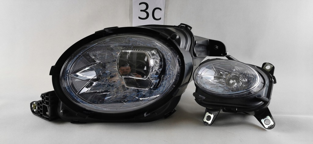 фото №1, Bentley bentayga lift full led левый 36a941015f фара лампа поворотник