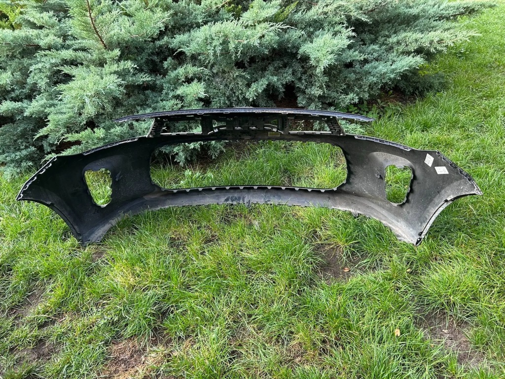 фото №6, Бампер перед kia rio 4 iv lift