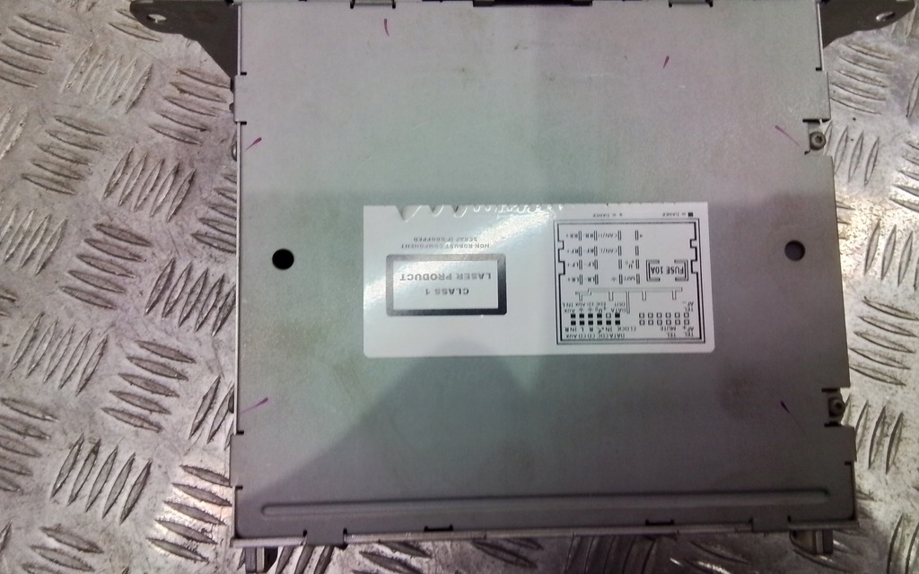 фото №5, Skoda octavia ii lift радіо 5j0035161