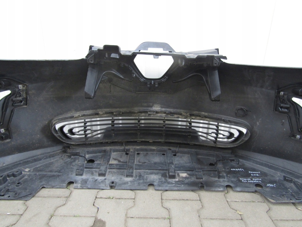 фото №11, Бампер перед передний renault zoe 12-