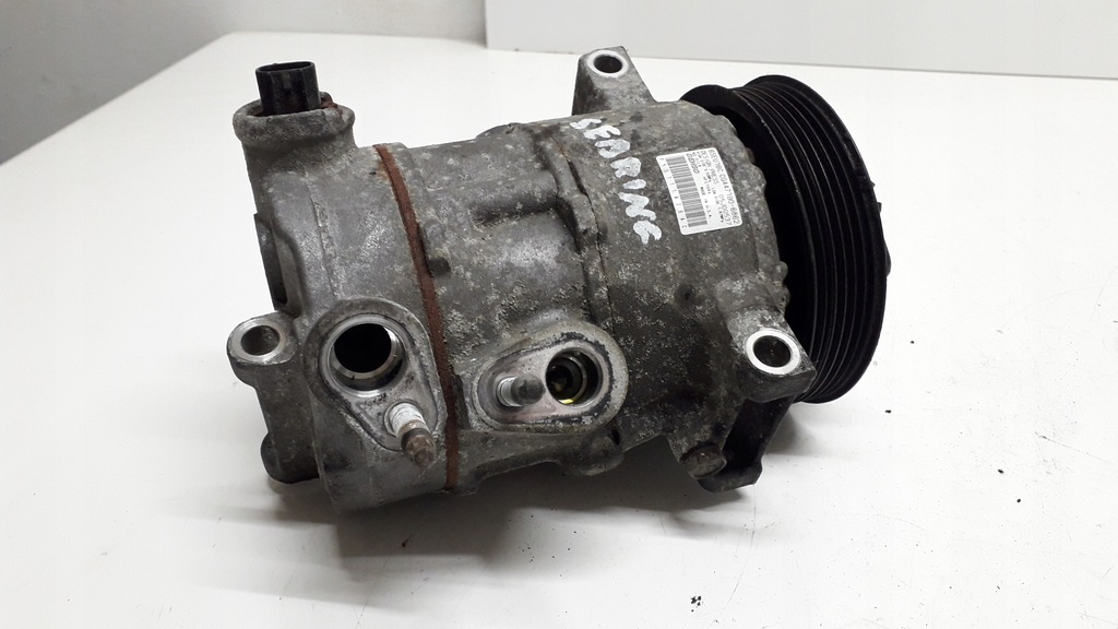 фото №6, Sebring 3 06- 2.0 crd компрессор кондиционера