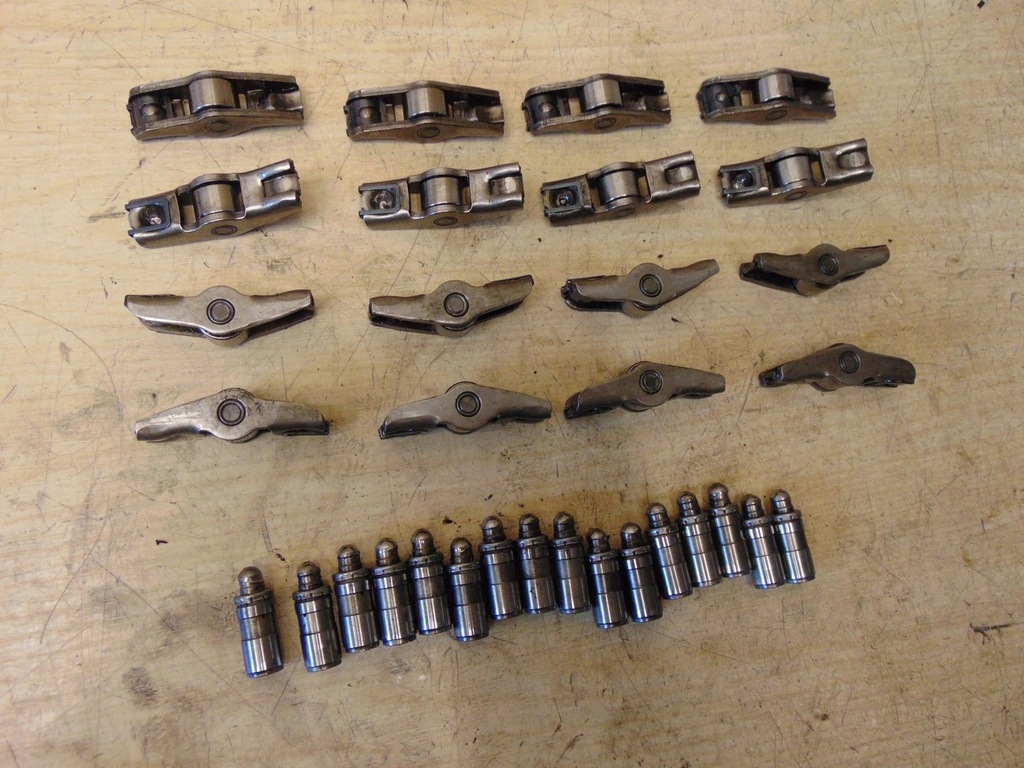 фото №5, Толкатели коромысла volvo v50 2.0 hdi