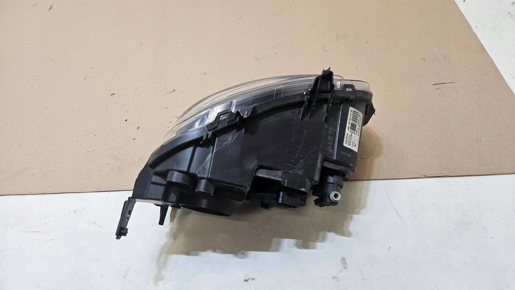 фото №10, Лампа ліва перед передня citroen c3 iii 9820059280