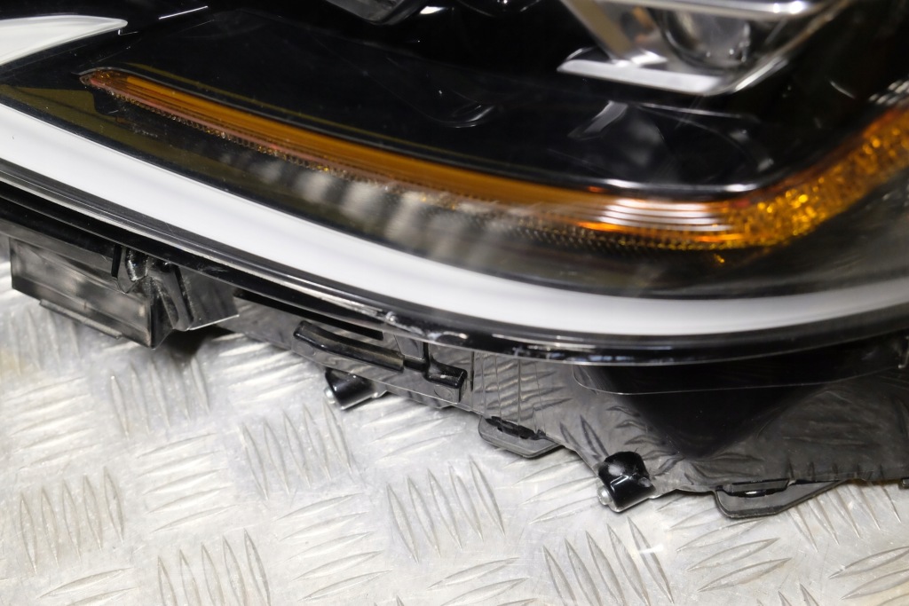 фото №6, Lexus es es350 es300h 18- фара лампа led usa