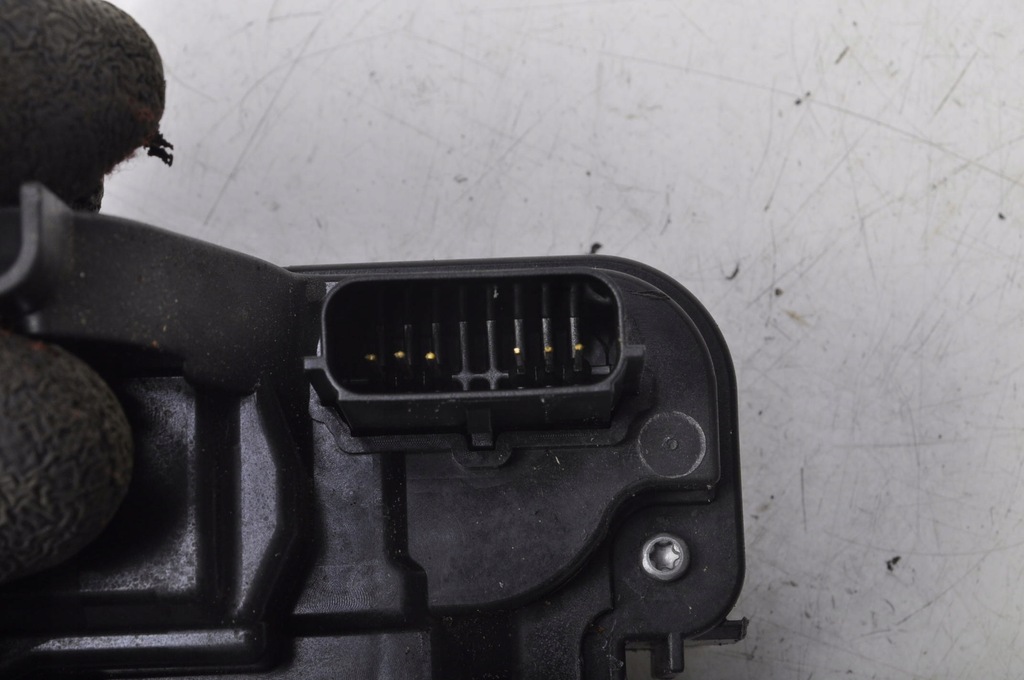 фото №8, Ford puma mk2 замок двері лівий задня h1ba-a26413-de