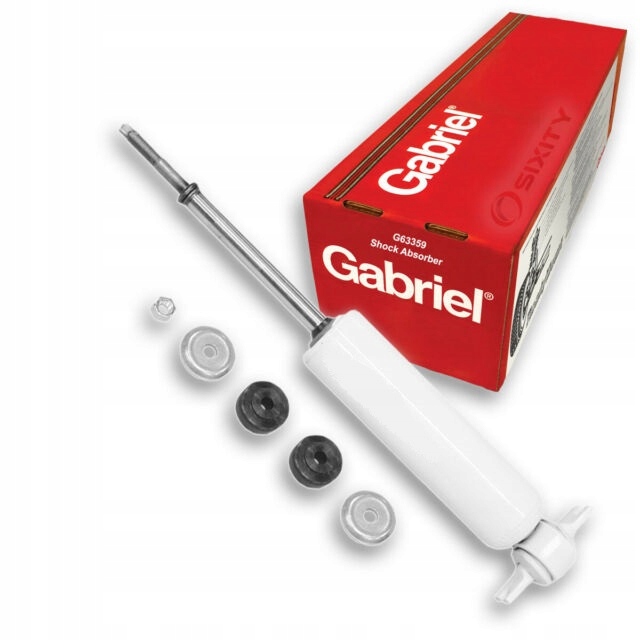 фото №1, Амортизатор перед dodge ram 1500 van 1999-2003