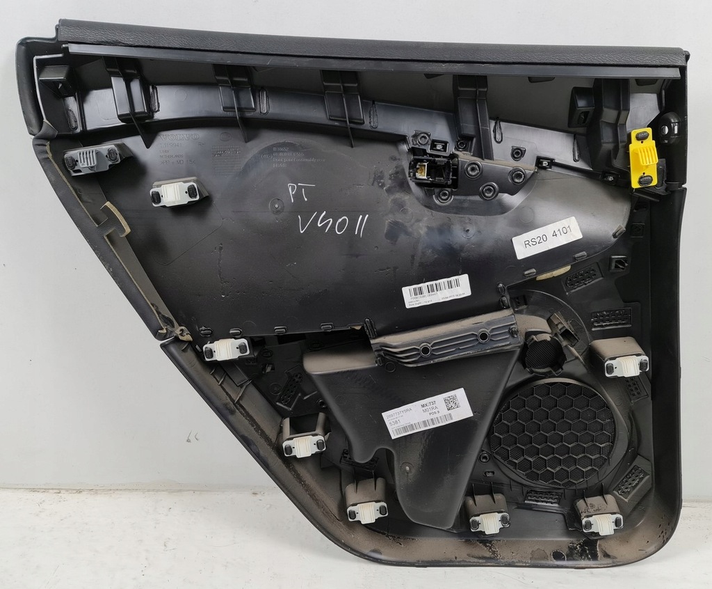 фото №6, Обивка обшивка дверь правый задняя volvo v40 ii