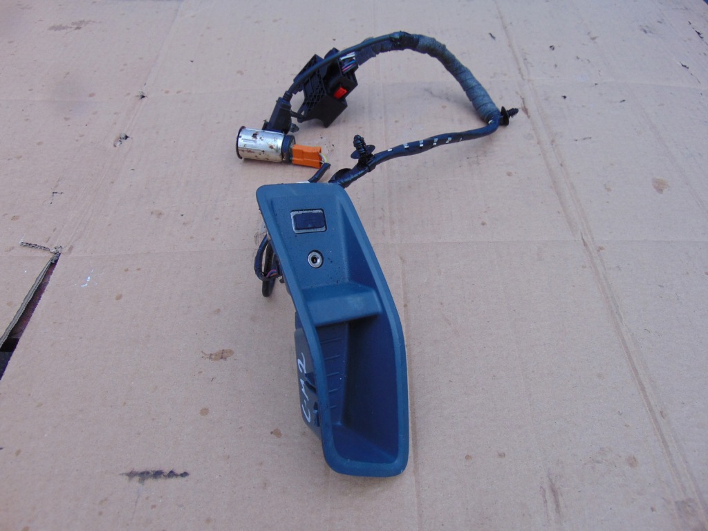 фото №4, Джгут кабель шланг роз'єм usb ford focus mk3