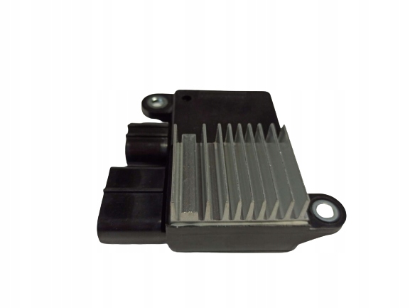 фото №1, Блок управления вентилятора toyota rav-4 06-13