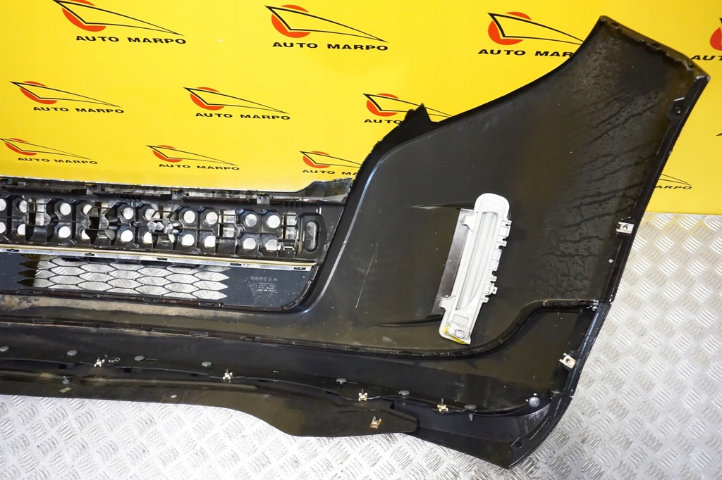 фото №12, Ford edge 2011 - 2014 бампер перед передній решітка usa