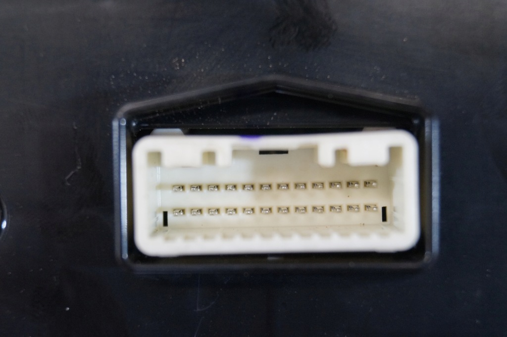 фото №7, Панель кондиціонера обдув mazda cx-5 cx5 15-17r