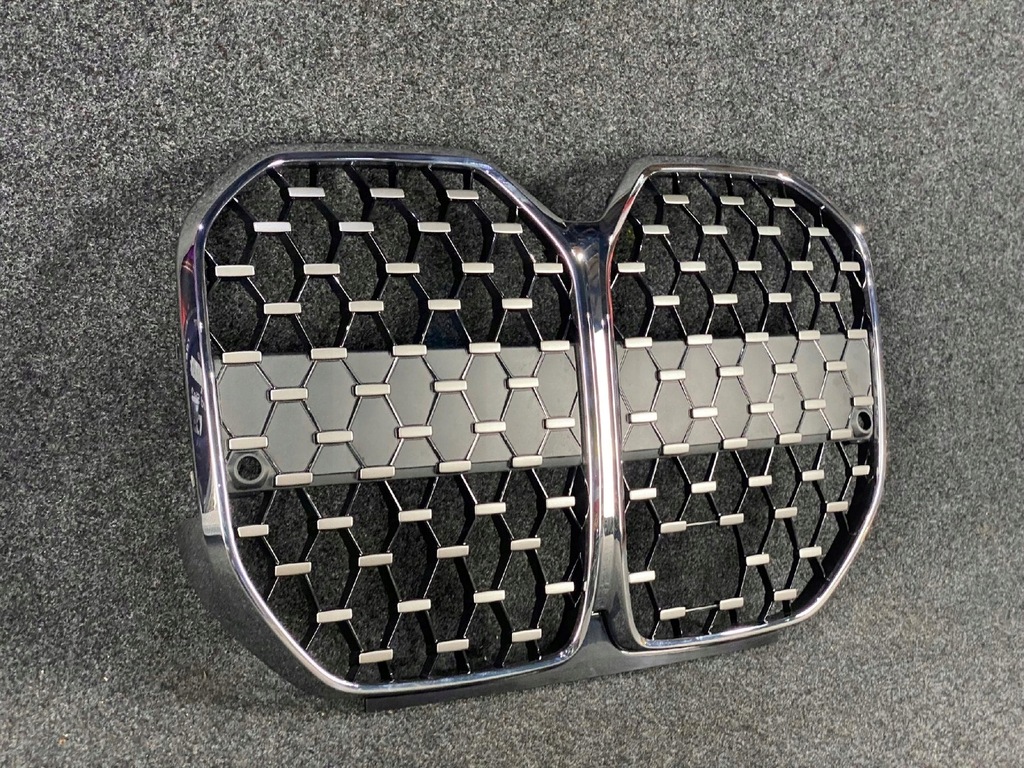 фото №1, Bmw seria 4 g22 g26 решётки радиатора решётка радиатора решётка радиатора радиатора
