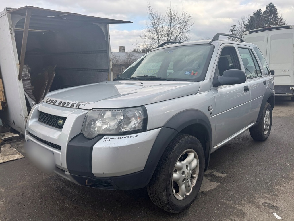 фото №11, Land rover freelander i lift крила лівий перед передній 737