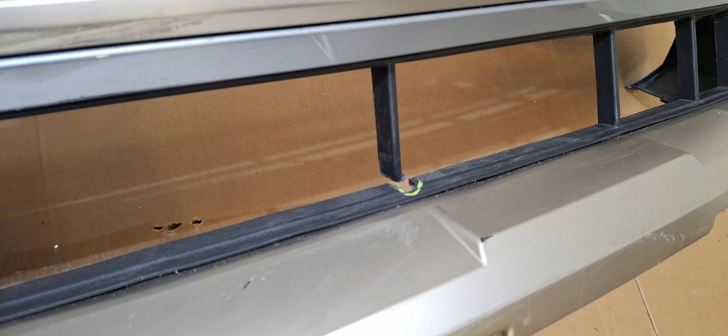 Купить Бампер перед передний mini countryman u25 5a091d9 оригинал