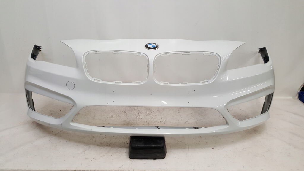 фото №1, Bmw 2 f45 f46 бампер перед передній 14-18r