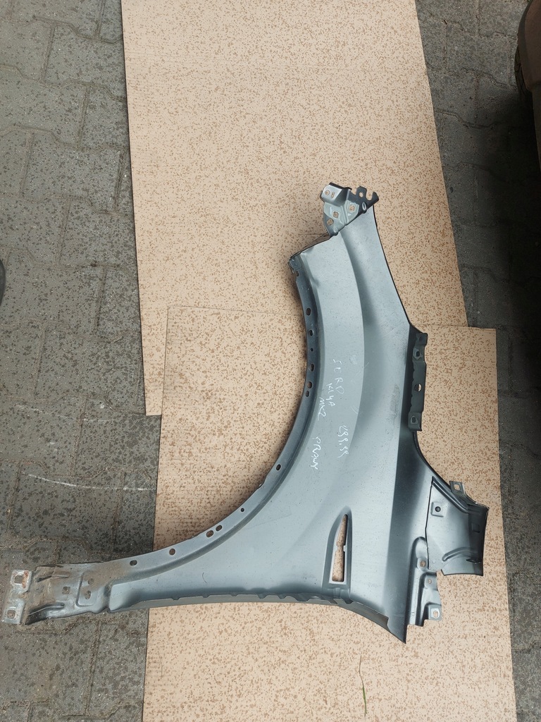 фото №9, Крыло правый ford kuga mk2 szary s16c198-ad