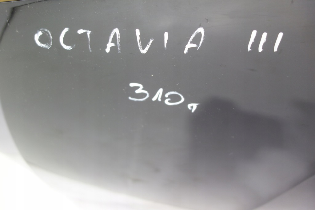 фото №7, Капот кришка двигуна skoda octavia iii