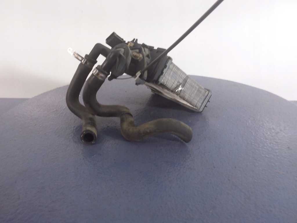 фото №3, Ligier nova отопитель