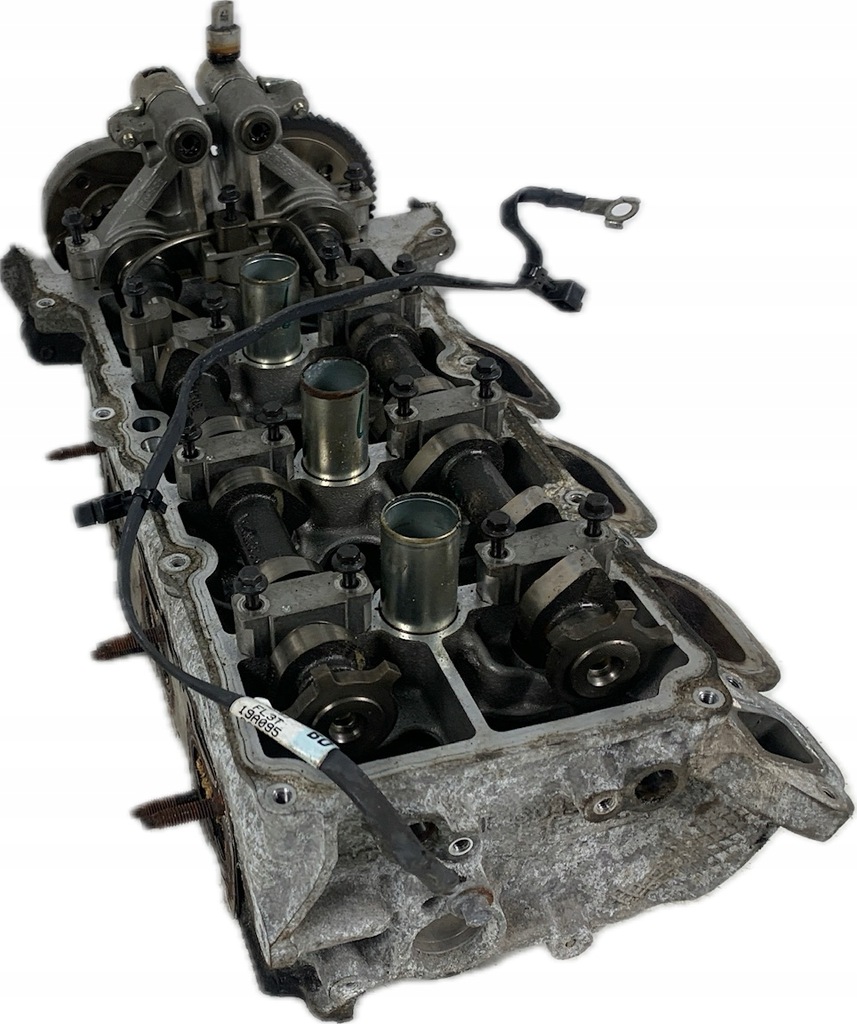 фото №2, U6 ford f150 15- 3.5 4x4 awd головка ліва вали розподільного валу rfdg1e-6c064-aa