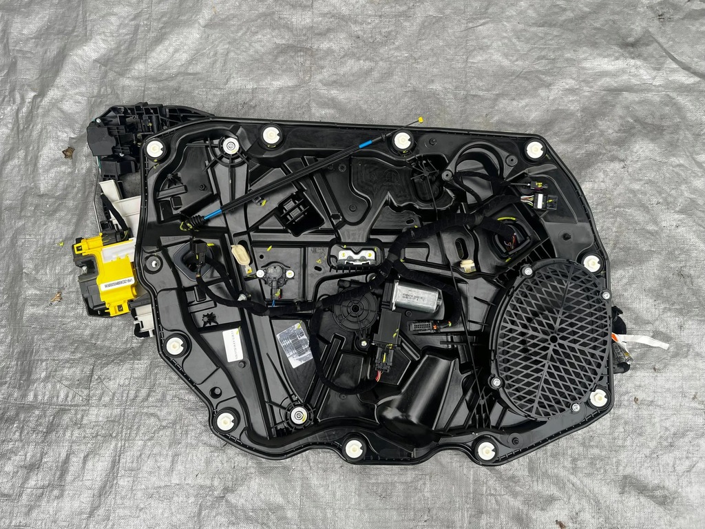 фото №1, Alfa romeo tonale механизм подъемник стекло левый передний замок