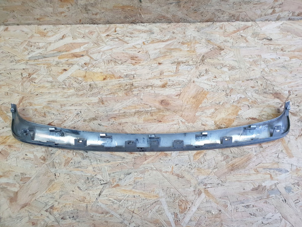 фото №6, Scenic iii lift молдинг бампера хром 620789172r