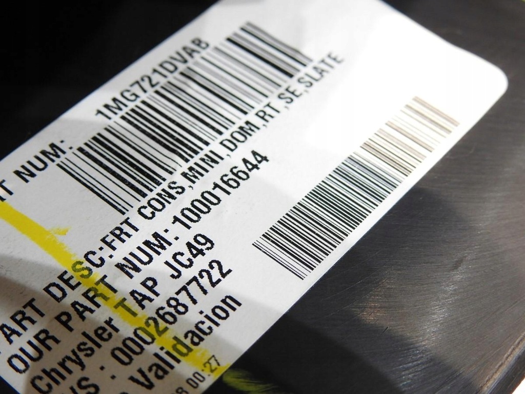 фото №6, Кронштейн na кружки dodge journey i 1mg721dvab 100016644