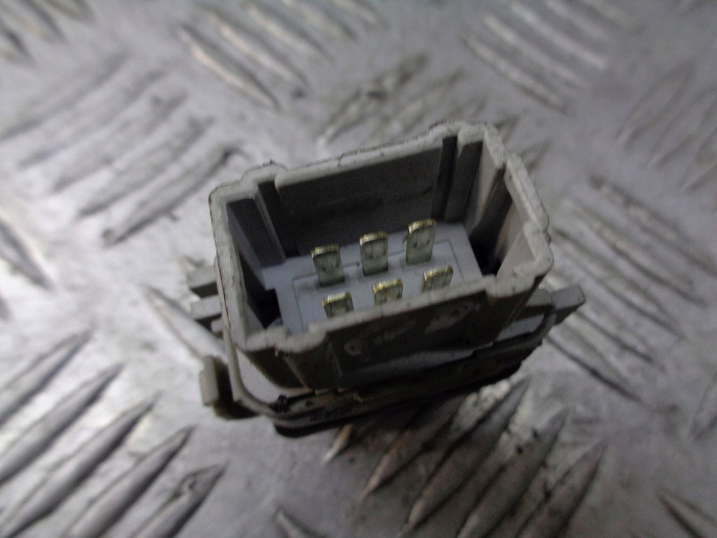 фото №2, Кнопка перемикач скло renault scenic ii