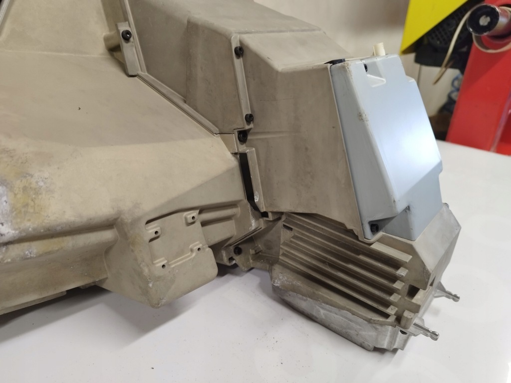 фото №9, Mercedes w223 s500 s580 s-klasa дисплей head up a2239006227