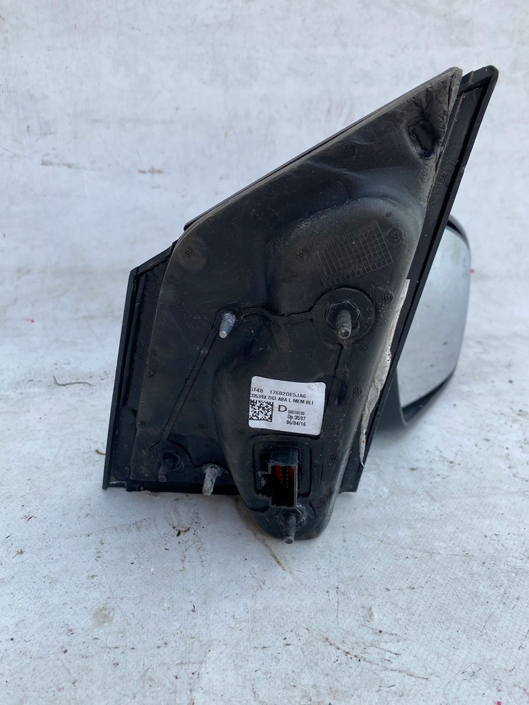 фото №6, Ford ka+ ka plus дзеркало праве