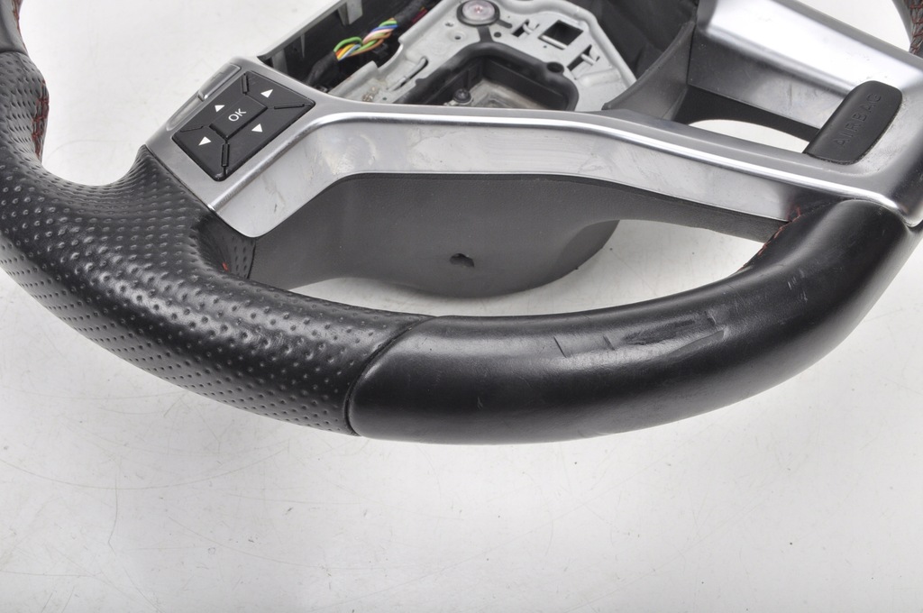 фото №9, Mercedes gla x156 воздуховод многофункциональный кожа