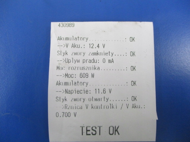 фото №8, Clio iii 1.6 стартер 8200298371 перевірений