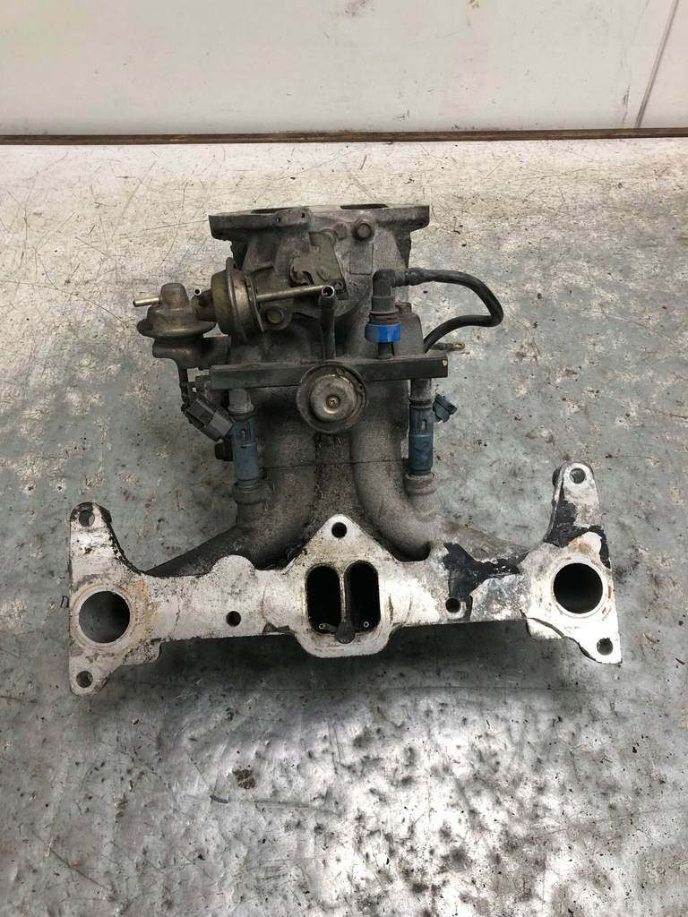 фото №1, Коллектор выпускной mazda rx8 rx-8 1.3b