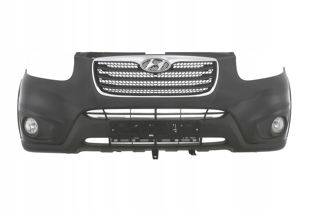 фото №1, Бампер передній перед hyundai santa fe ii lift