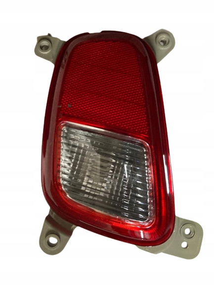 фото №1, Лампа задня протитуманна права kia picanto iii