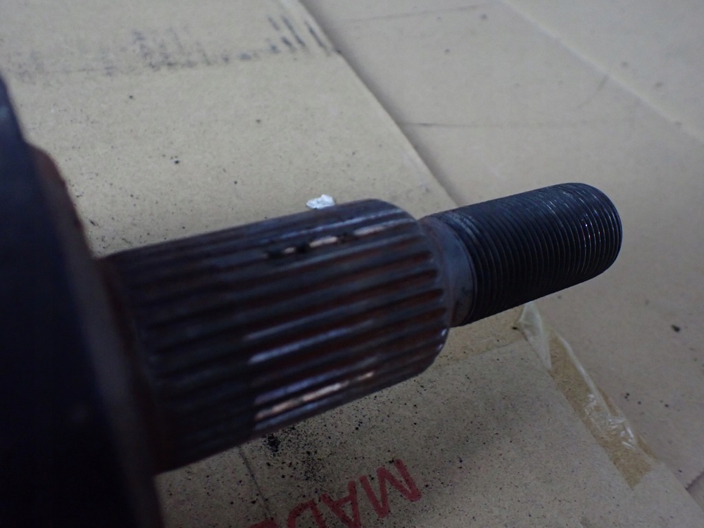 фото №6, Привідний вал правий задня dodge charger ii gen vi 3.6 2014 p04726011ab 6963