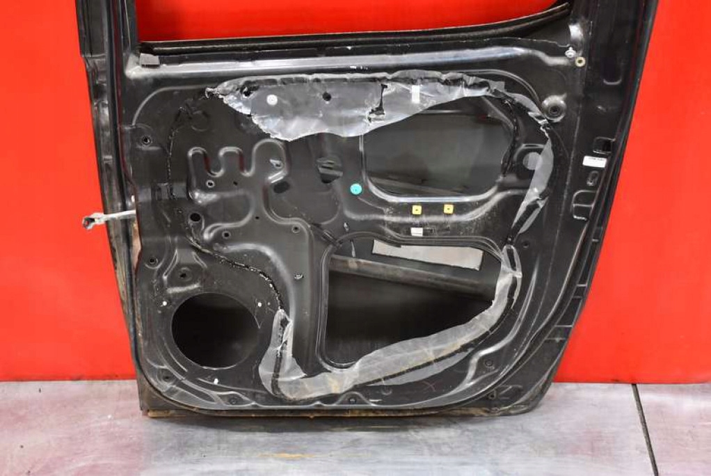 фото №14, Двері праве задня задні чорні toyota hilux 7 vii 05-15