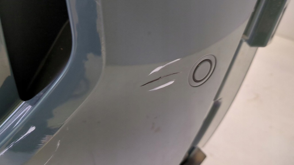 фото №13, Бампер перед передній решітка радіатора bmw g09 xm 5a3c7c0 m-power 416