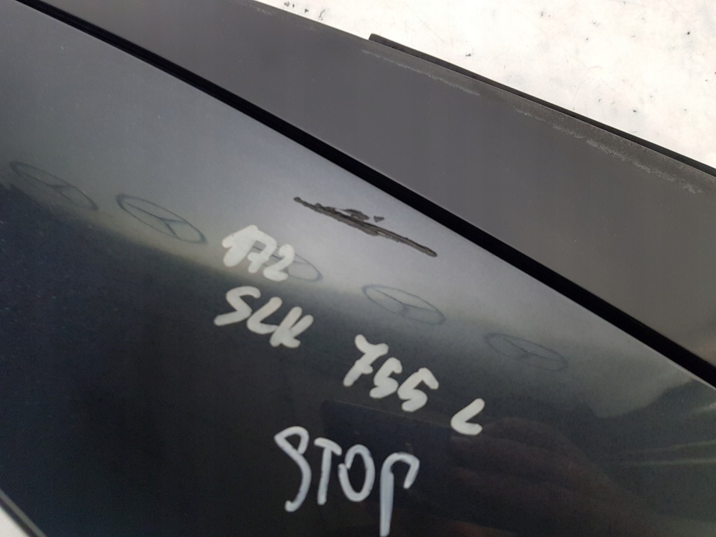 Стійку  дах обшивка лівий mercedes slk slc r172 w172 c755 755 в Україні