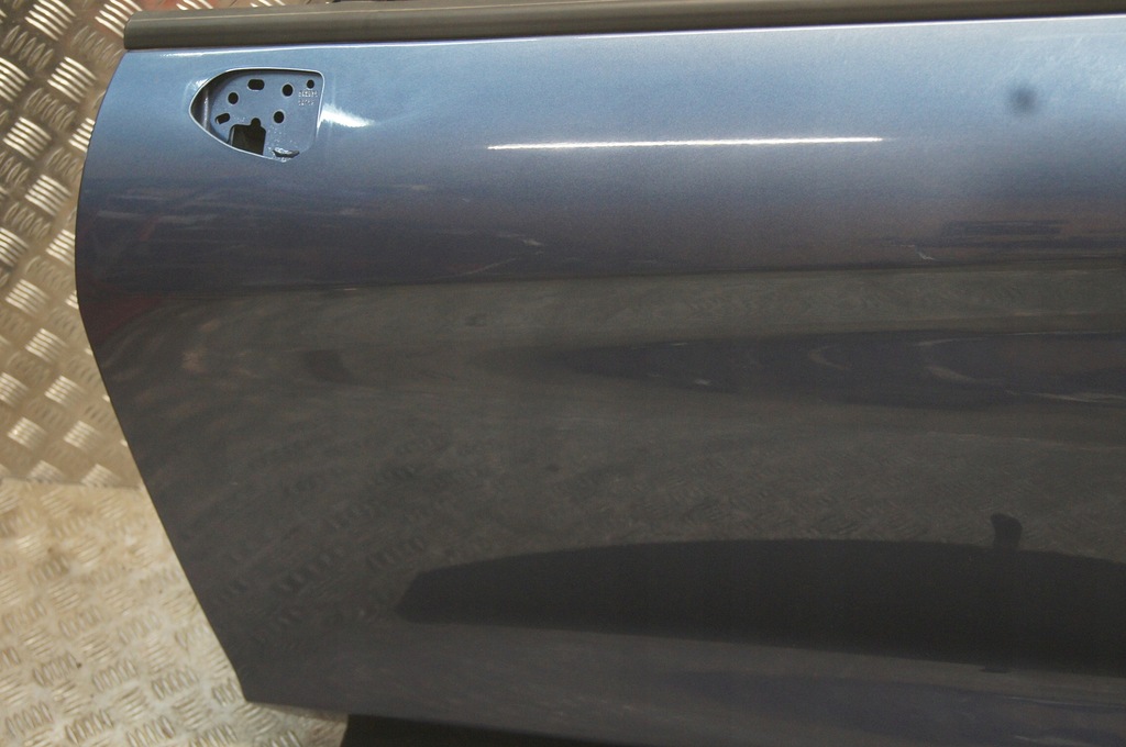 фото №6, Ford fiesta mk8 двері ліва перед