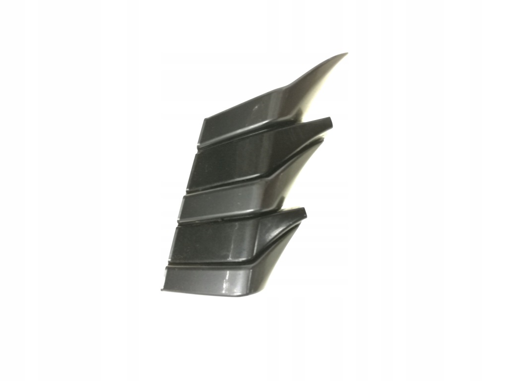 фото №3, Lexus gs 15-19 заглушка захист фаркоп бампера перед