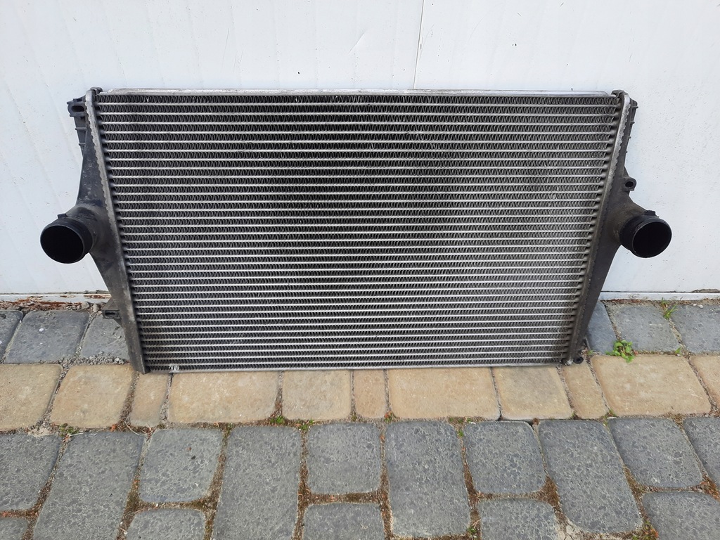 фото №1, Радиатор интеркулер volvo s60 v70 s80