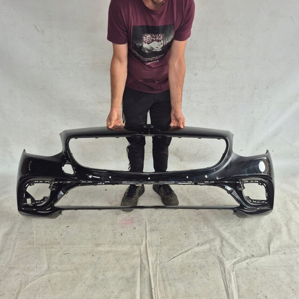 фото №1, Mercedes slc r172 amg 16-20 бампер перед передний pdc