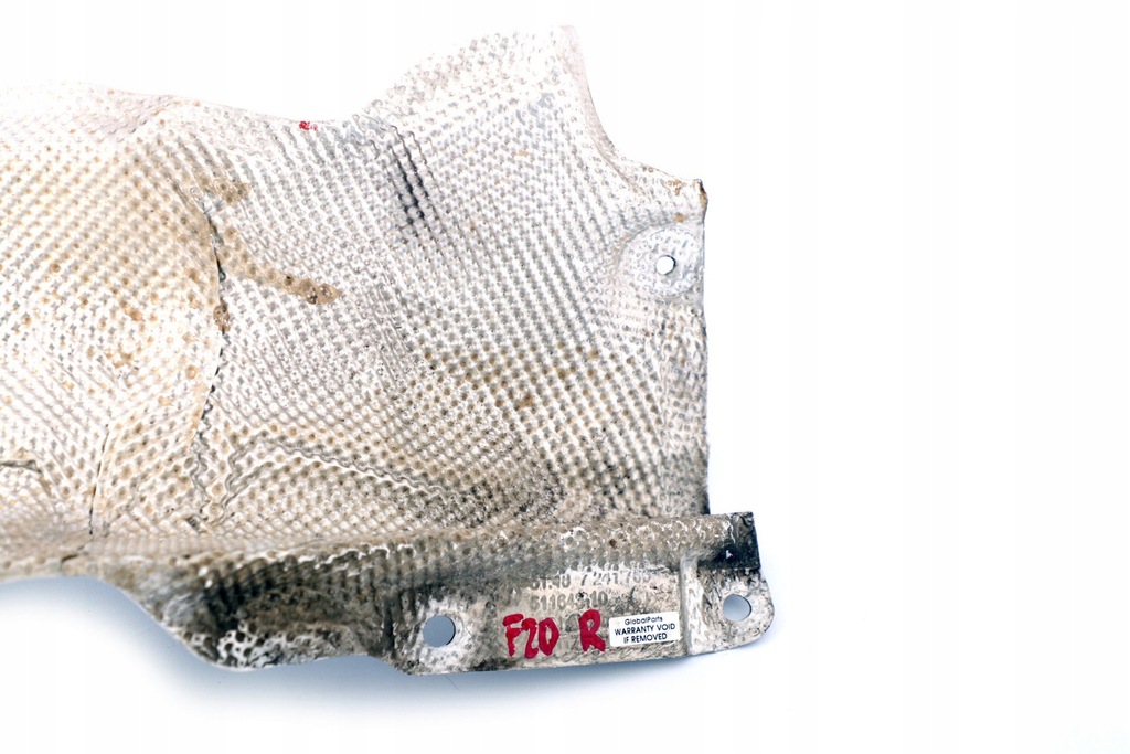 фото №9, Bmw f20 f21 f30 защита изоляция тепловая