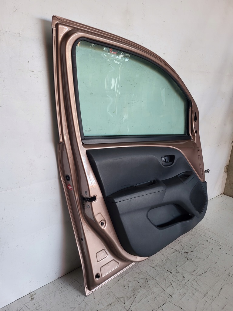 фото №10, Дверь левая перед citroen c1 108 toyota aygo ii 5-d 2014-