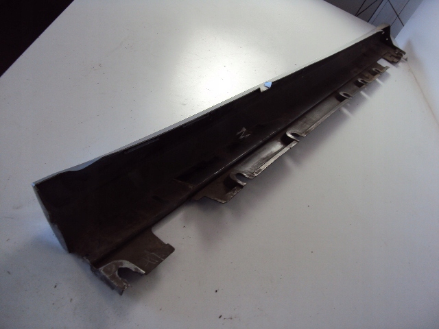 фото №4, Молдинг поріг ліва mercedes glk x204