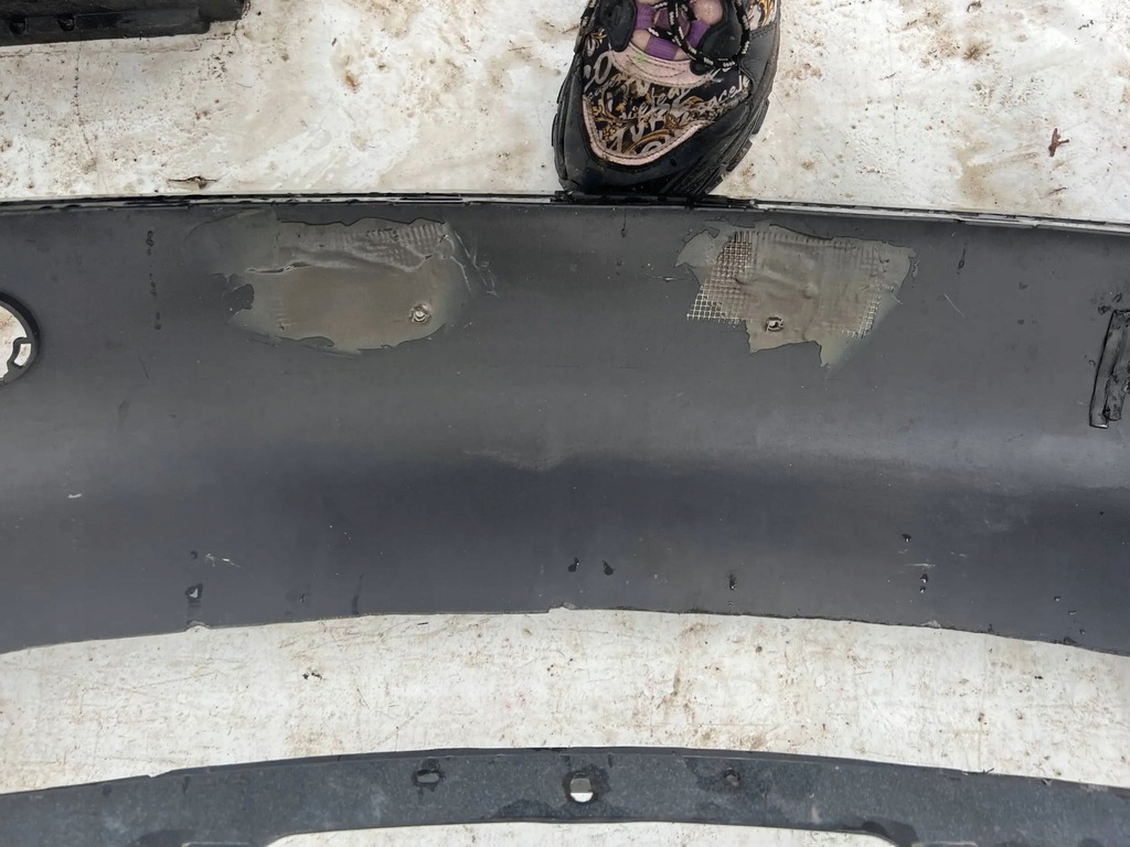 фото №14, Бампер porsche 997 911 turbo lift 2009 перед передний 99750581102